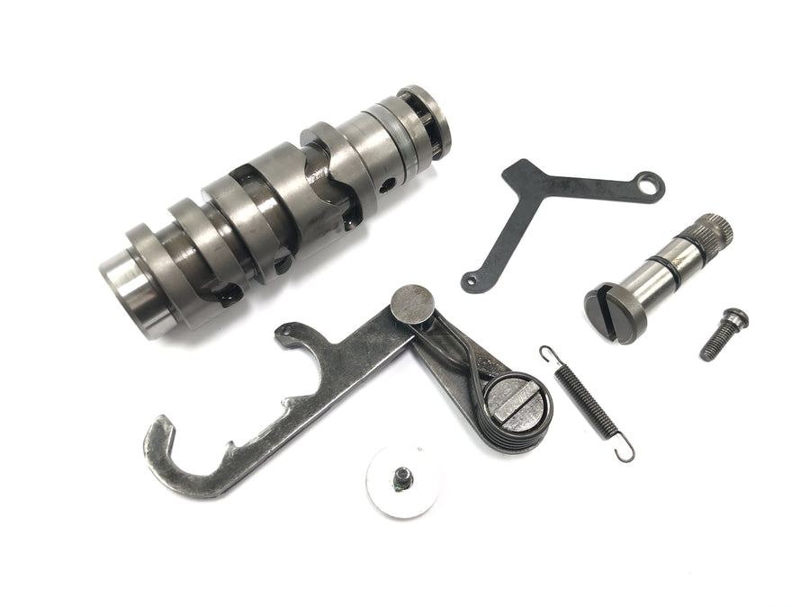 Husqvarna TE 610 H6 8AE [TE 570 H7] - schakeltrommelschakelmechanismeset