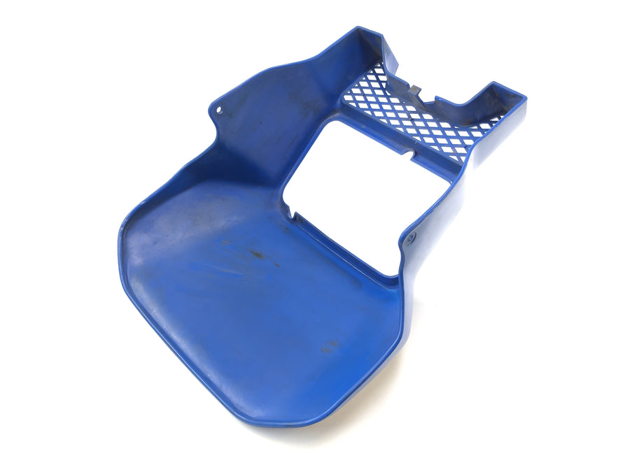 Yamaha XT 600 Z Ténéré 1VJ [1986] - Lamp mask front cladding cladding top cover in front