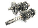 Cagiva MITO 125 EVO 8P [2000] - Gear Gearboxes 6 gear-2