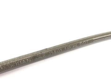Triumph Street Triple R 675 D67LD [2010] - Bremsleitung vorne Stahlflex Bremsschlauch Set - 0
