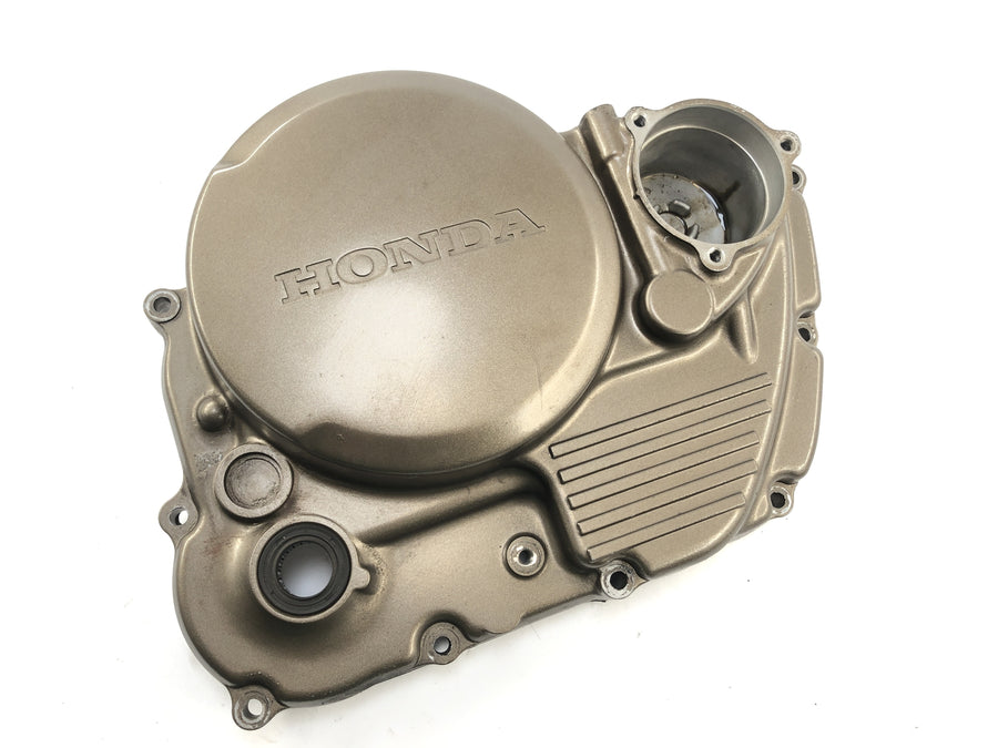 Honda NX 650 RD02 [1989] - Kupplungsdeckel Motordeckel