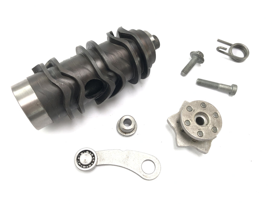 KTM 690 SM Prestige [2007] - shift roller
