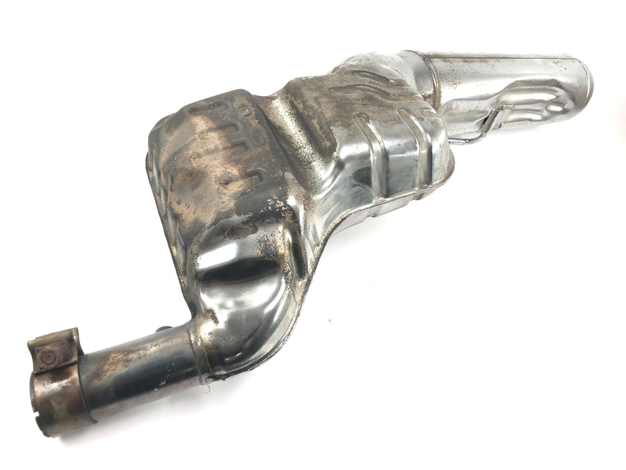 BMW R 1150 RS R22 [2003] - Auspuff Schalldämpfer Endtopf Exhaust silencer