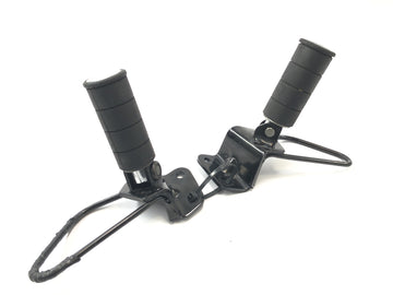 Suzuki VZ 1500 WVCU [2011] - Beifahrerfußrasten Soziusrasten mit Halter links und rechts - 0