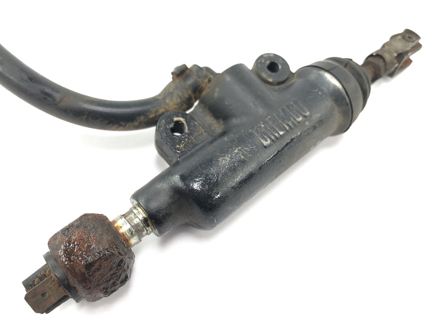 Husqvarna TE 610 8AE [1994] - Brake pump at the back main brake cylinder