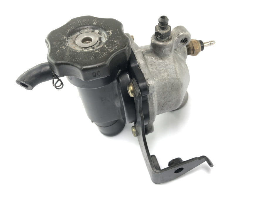 Kawasaki ZRX 1200 S ZRT20A [2002] - coolant thermostat thermostat housing