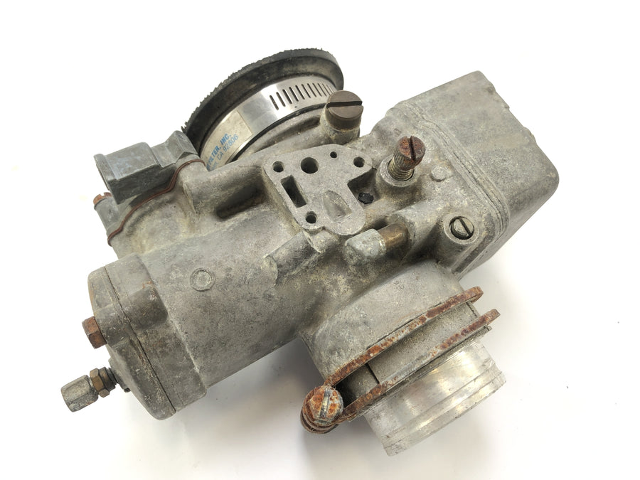 Cagiva elefant 650 [1984] - carburetor