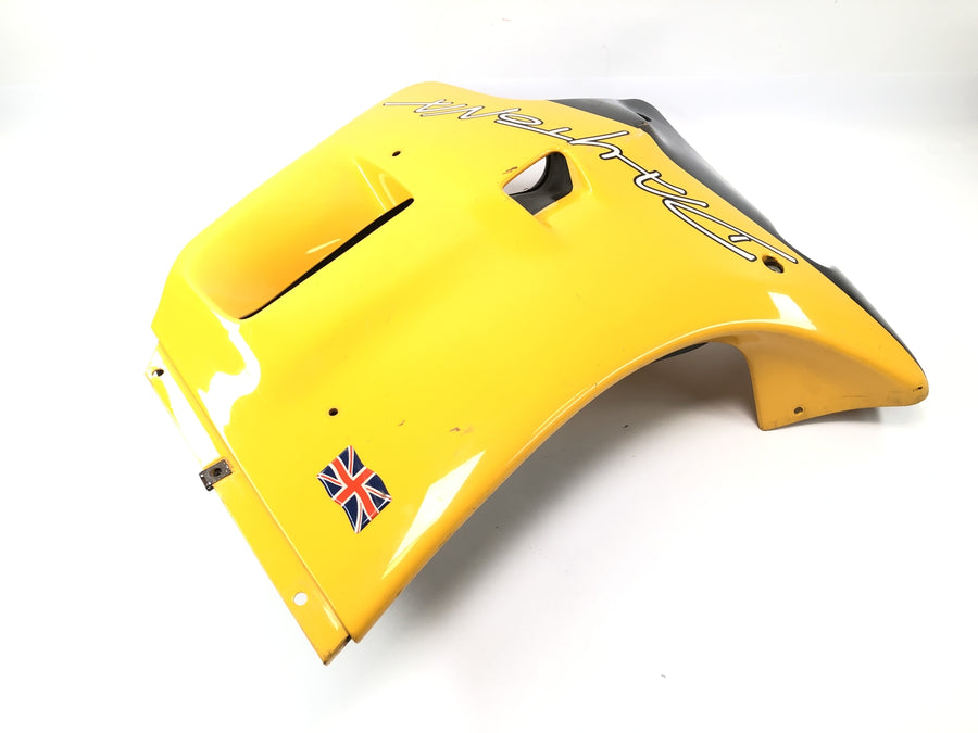Triumph Daytona 900 T300 [1996] - Front fairing, side fairing, lower left fairing