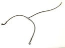 Triumph Speed Triple 1050 515NJ [2007] - Brake line kit steel flex set front rear-2