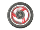 Yamaha TRX 850 4UN [1996] - Rear wheel rim wheel 5.00 x17"-2