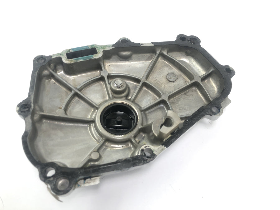 Yamaha YZF R1 RN01 [1998] - Motor lid on the right pickup cover