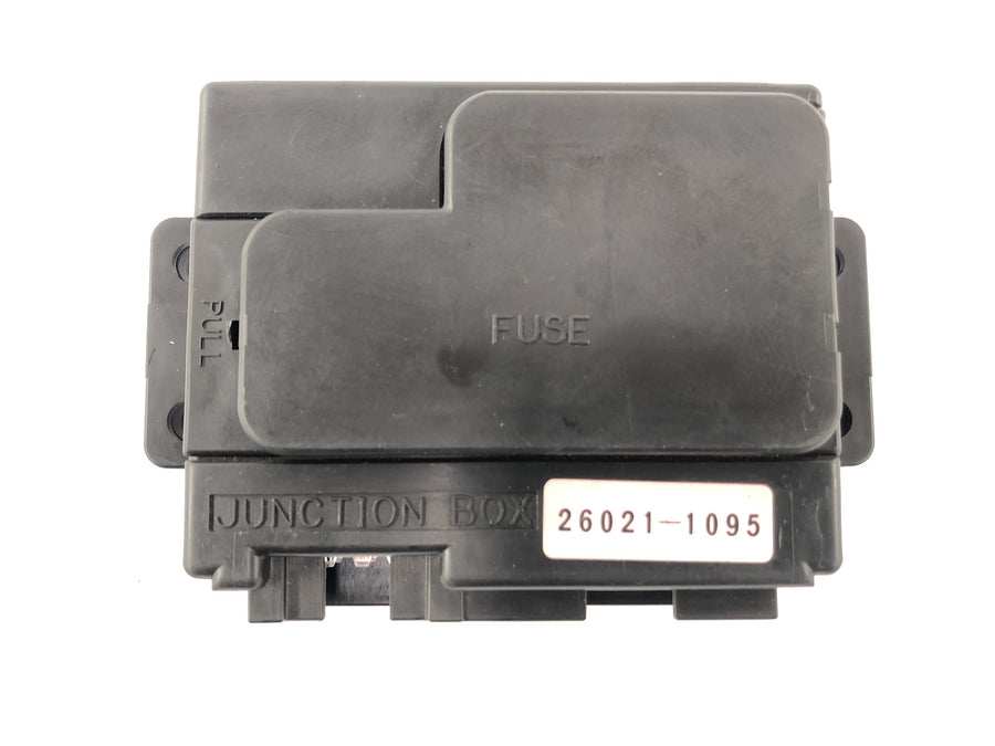 Kawasaki ZRX 1200 S ZRT20A [2002] - Sicherungsbox Sicherungskasten Junction Box