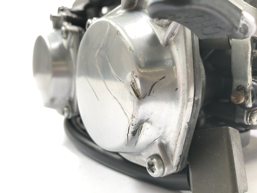 Yamaha V Max 1200 2LT [1998] - Vergaser Vergasereinheit Drosselklappengehäuse Defekt siehe Bilder