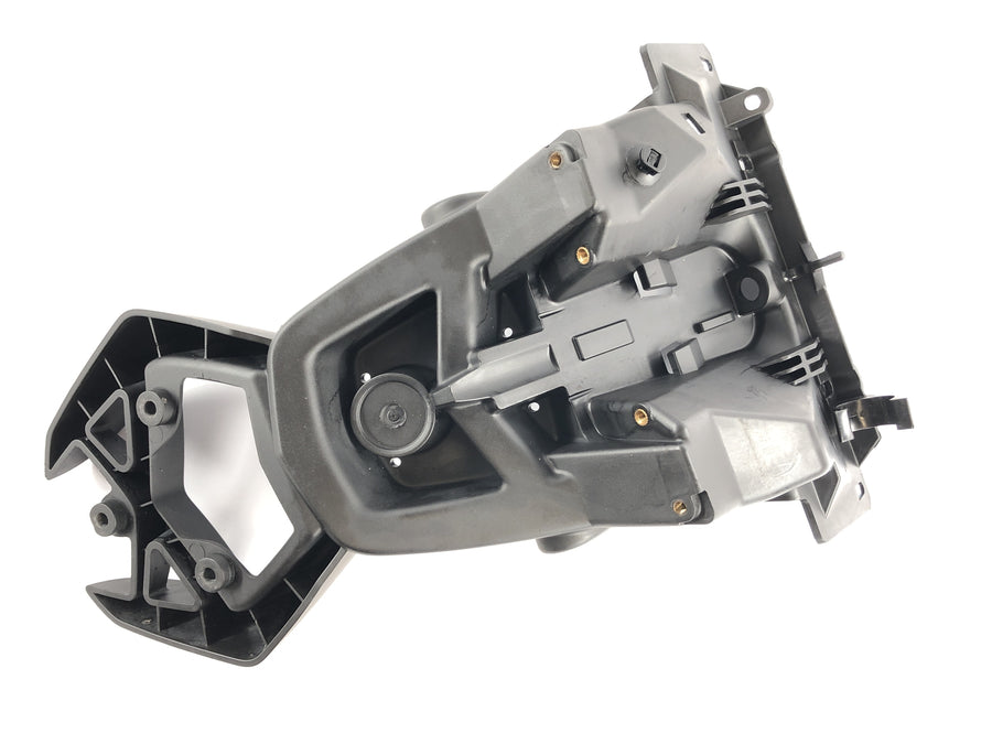 BMW K 1300 S K12S [2010] - Kennzeichenaufnahme Heckverkleidung