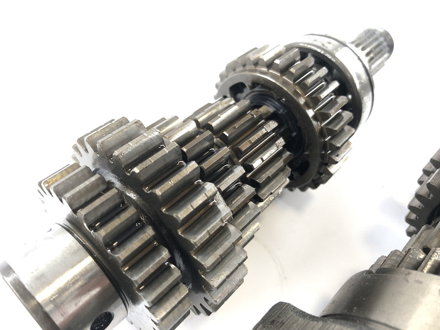 Honda CBX 650 E RC13 [1983] gearbox