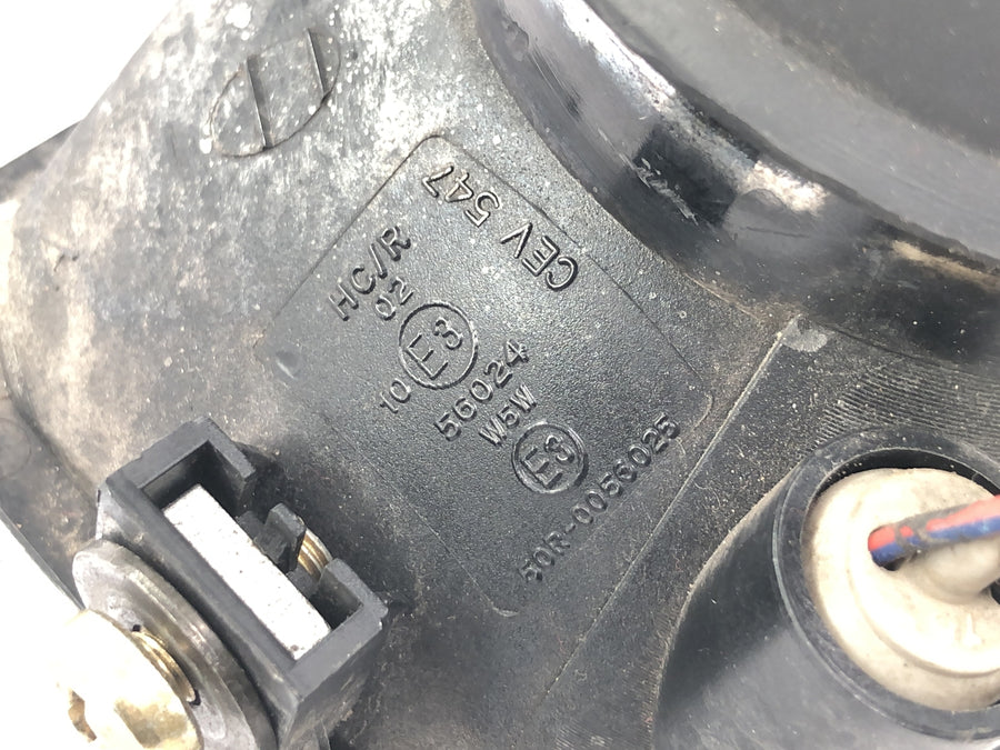 Sachs ZX 125 [1998] - Scheinwerfer Frontscheinwerfer