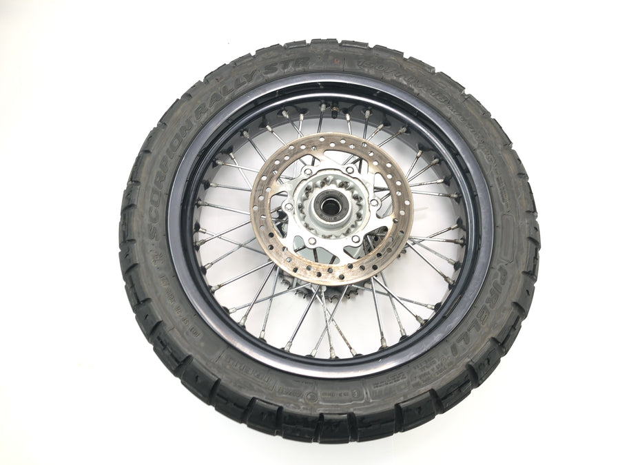 KTM 950 Adventure LC8 [2004] - Hinterrad Felge Speichenrad 4.00 x 18"