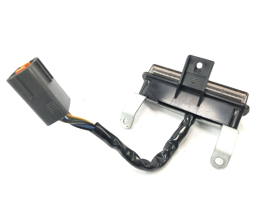 Suzuki VZ 1500 WVCU [2011] - Multifunctioneel display indicatielampje display