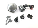 Kawasaki VN 800 VN800A [1996] - Lock set ignition lock tank cap steering lock-2
