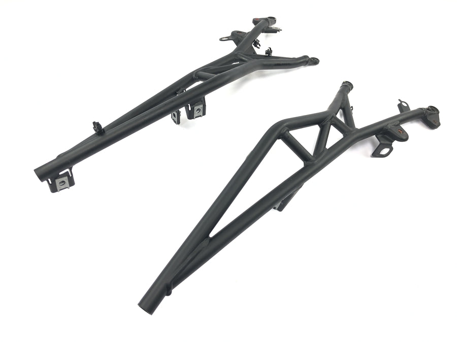 Ducati Multistrada 1200 S Touring [2009] - Achterframe achterstructuur