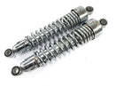 Triumph Bonneville T100 986MF [2012] - achterschokdemperpaar chroom-1