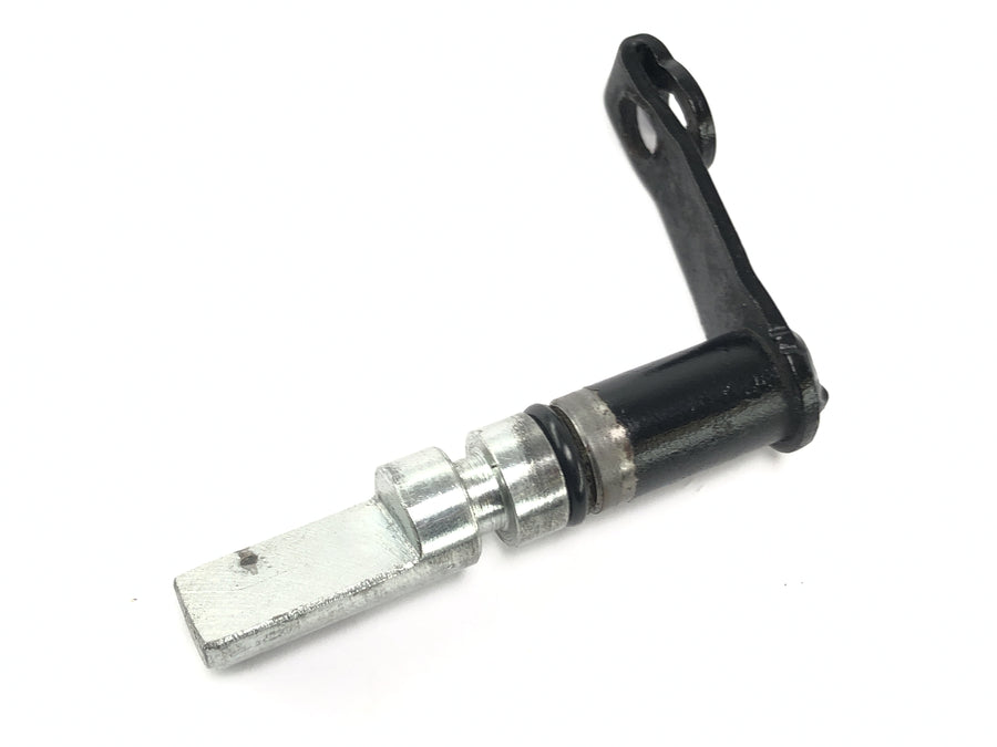Kawasaki KX 250 [1982] - coupling base lever coupling lever