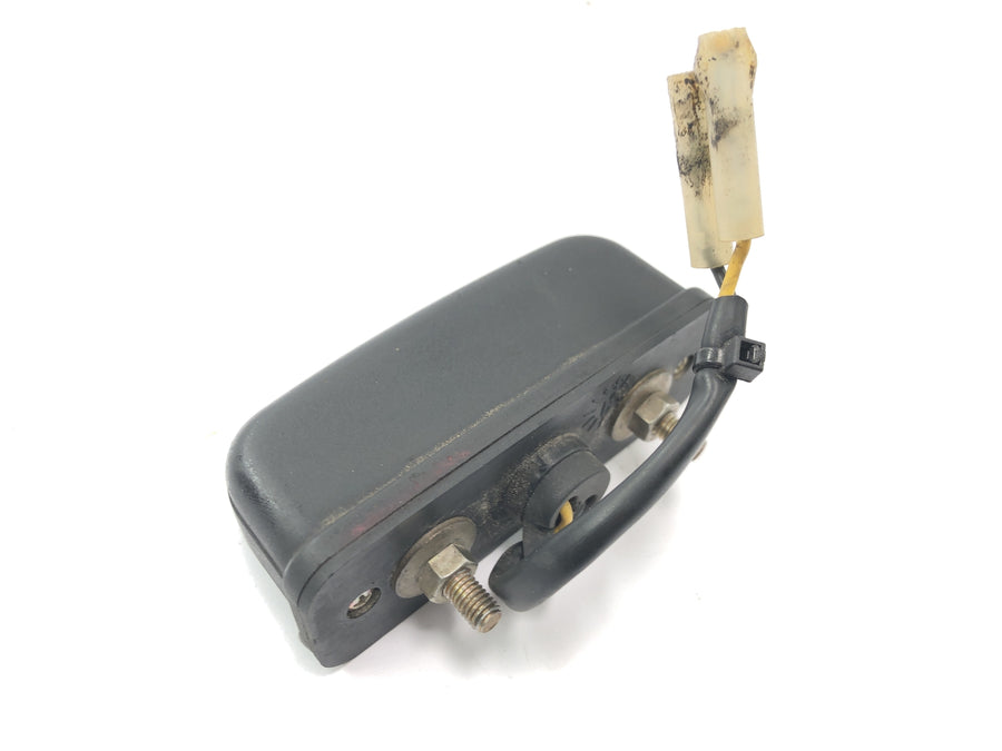 Triumph Speed ​​Triple T509 [1998] - License plate light