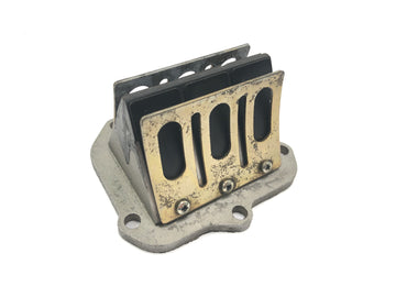 Aprilia RS 125 Extrema [1994] - Diaphragm block intake membrane reed valve intake block - 0