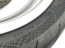 Moto Guzzi V11 Sport [1999] - Hinterrad Rad Felge 4.50 x 17"-4