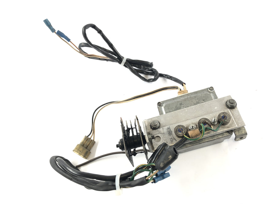 Triumph Bonneville T140V [1976] - Zündbox ignition Amplifier