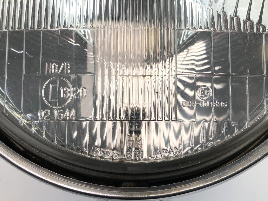 Yamaha XJR 1200 4PU [1996] - Koplamp voorkoplamp