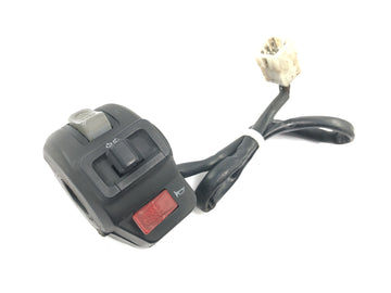 Sachs ZX 125 [1998] - Lenkerschalter links Schaltereinheit Blinker Hupenschalter