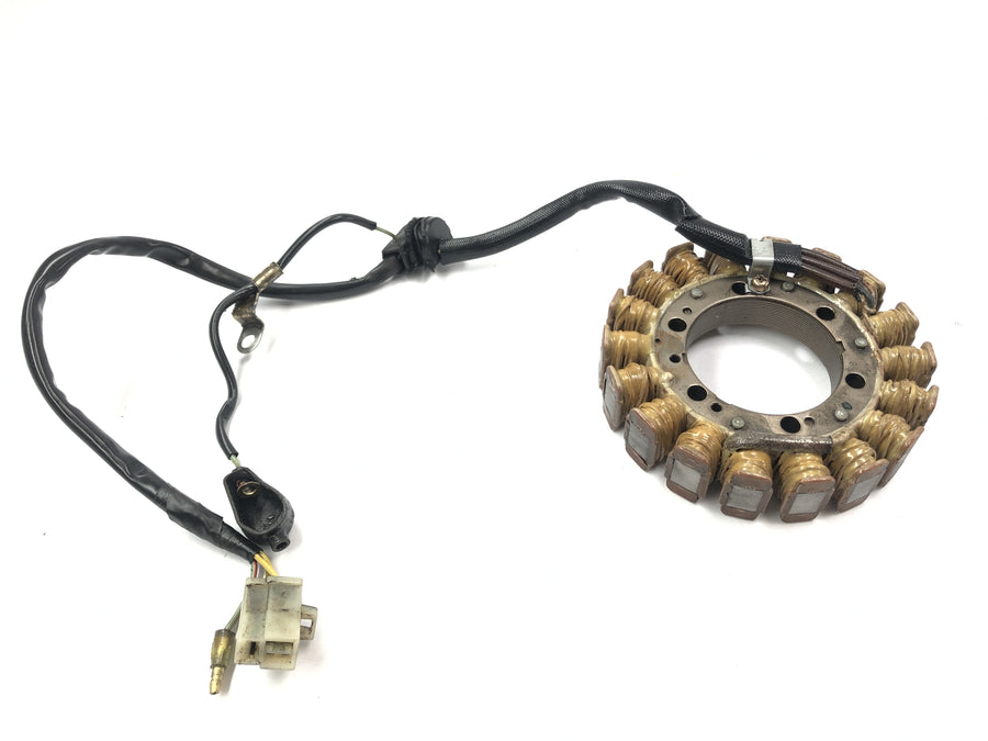 Honda SLR 650 RD09 [1997] - Stator Lichtmaschine Generator Spule