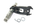 Honda FMX 650 RD12 [2006] - Schalthebelwelle Schaltwelle Schaltmechanismus-1