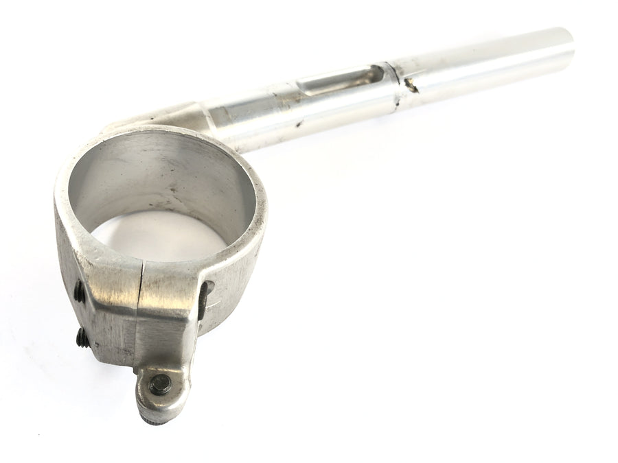 Yamaha YZF 750 R 4HN [1996] - handlebar fum on left handlebar