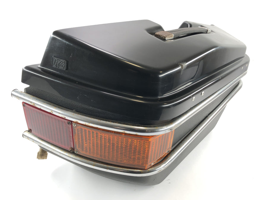 Honda GL 1000 Goldwing GL1 [1978] - Case Set Topcase Case Bagage Rack