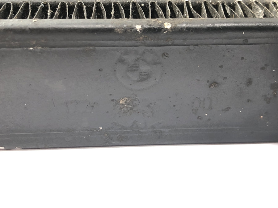 BMW R 1200 R R1ST [2008] - Oliekoeler, motoroliekoelerradiator
