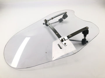 Yamaha XV 1600 Wild Star VP08 [2002] - Windschutzscheibe Windschild mit Halterung - 0