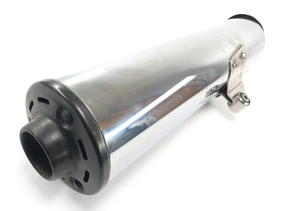 BMW R 1150 R R21 [2003] - Uituitlaatgedefinieerde Silencer -uitputting