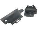 BMW F 650 GS R13 [2002] - Spritzschutz Motorelektronik Abdeckung-2