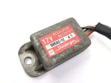 Honda XL 600 R PD03 [1985] - Light -wing Controller Limaregler - 0