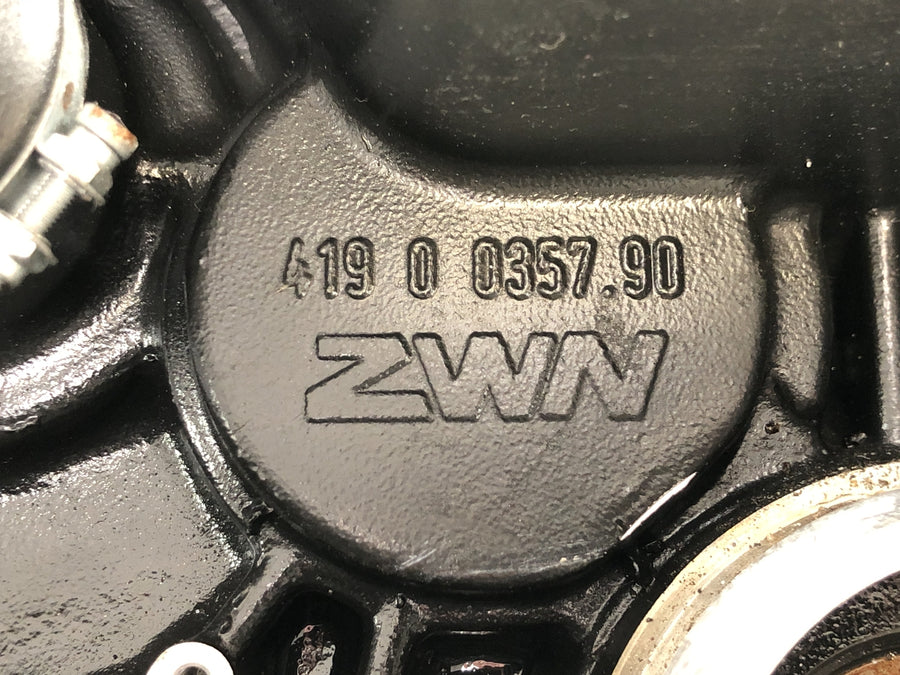 BMW R 1100 RT 259 [1999] - Getriebe Transmission
