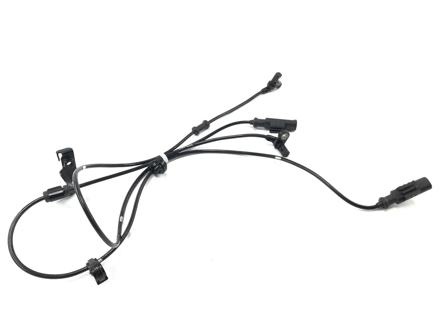 Kawasaki Ninja 125 BX125B [2024] - ABS -sensor ingesteld aan de voorkant
