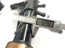 Suzuki GSX R 1000 WVB6 K6 [2006] - Gabel Telegabel Upside Down Vorderradgabel mit Achse-6