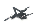 Yamaha YZF R1 RN04 [2001] - License plate holder rear license plate holder including indicators-3