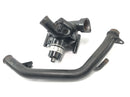 Triumph Daytona 900 T300 [1996] - Waterpomp koelvloeistofpomp met leiding-2