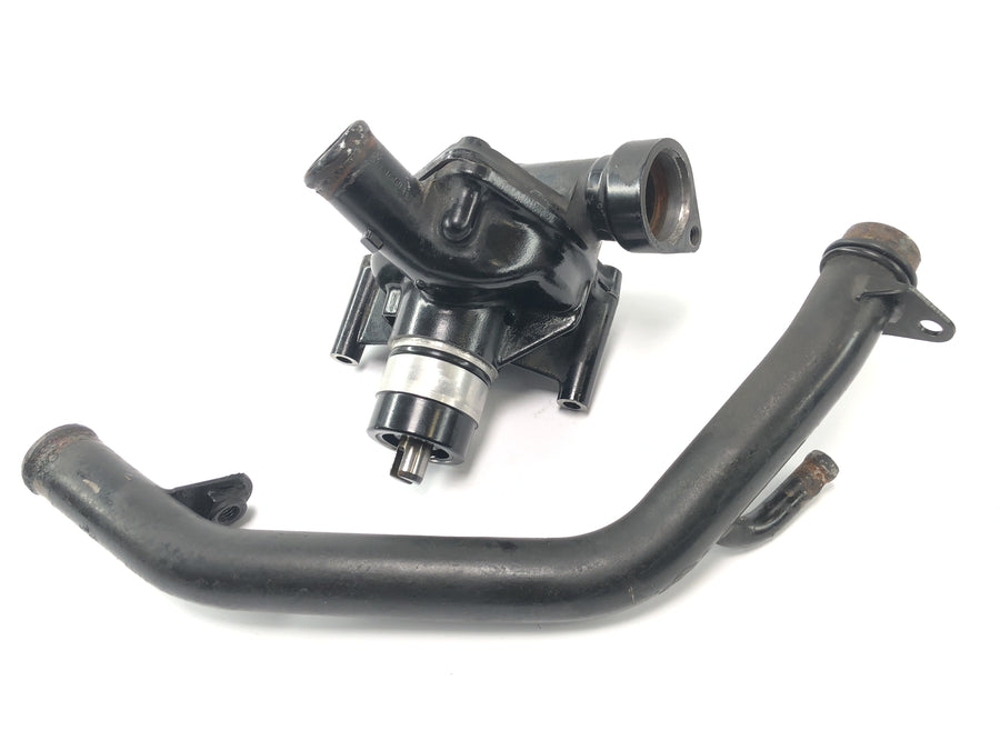 Triumph Daytona 900 T300 [1996] - Waterpomp koelvloeistofpomp met leiding