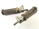 DKW NZ 250 [1938] - Fußrasten Beifahrerfußrasten links und rechts-1