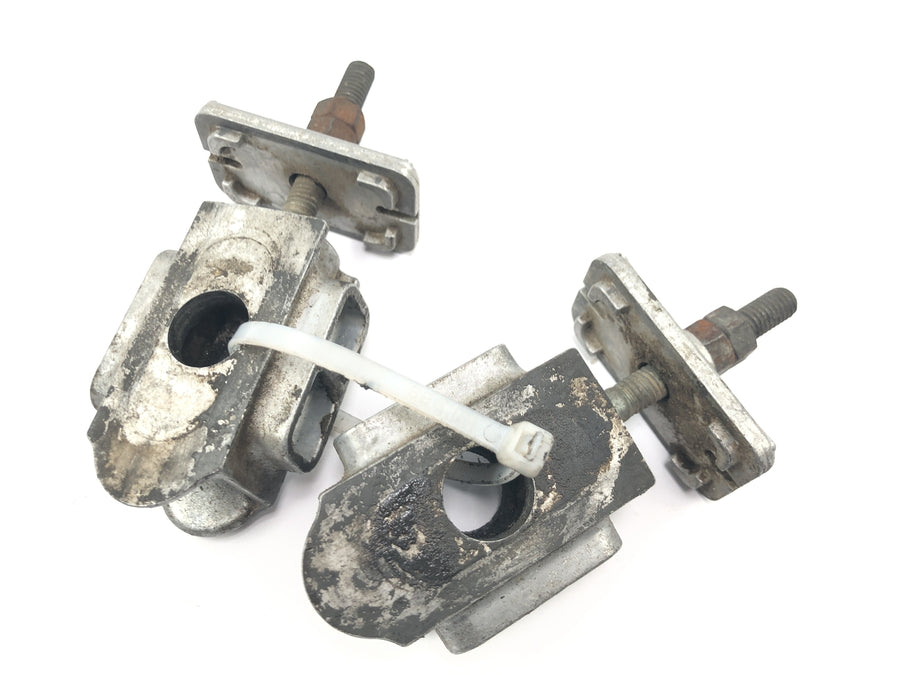 Honda XL 600 RM PD03 [1985] - chain tensioner pair