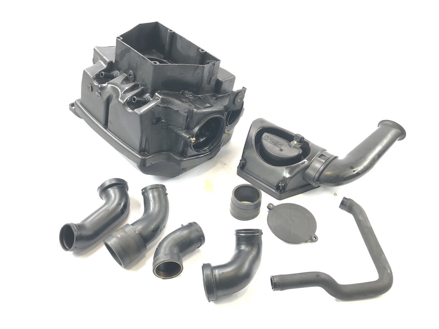 BMW R 850 C 259C [1999] - Luftfilterkasten Luftfiltergehäuse Ansaugstutzen Adapter Set